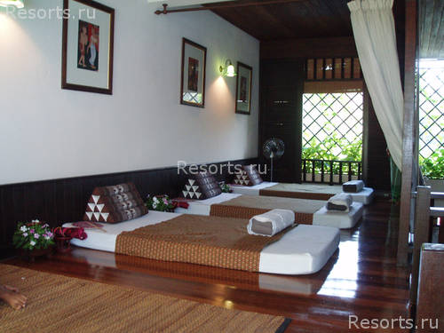 Siam Bayview Hotel 18